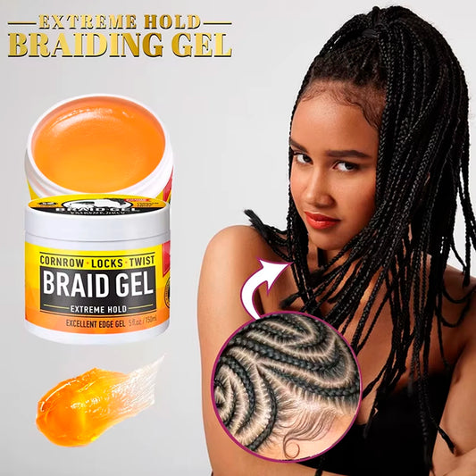 Braid Gel Extreme Hold