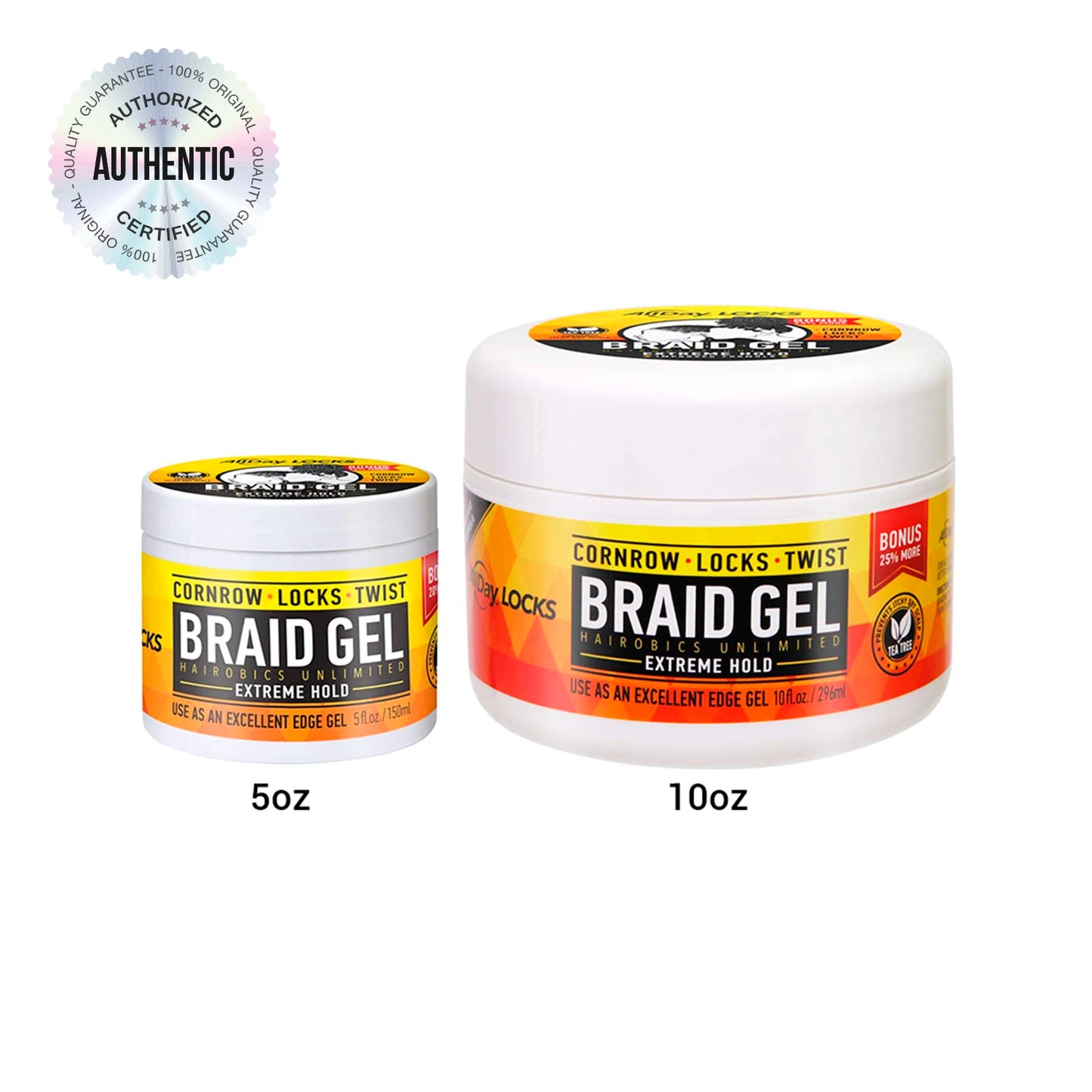Braid Gel Extreme Hold