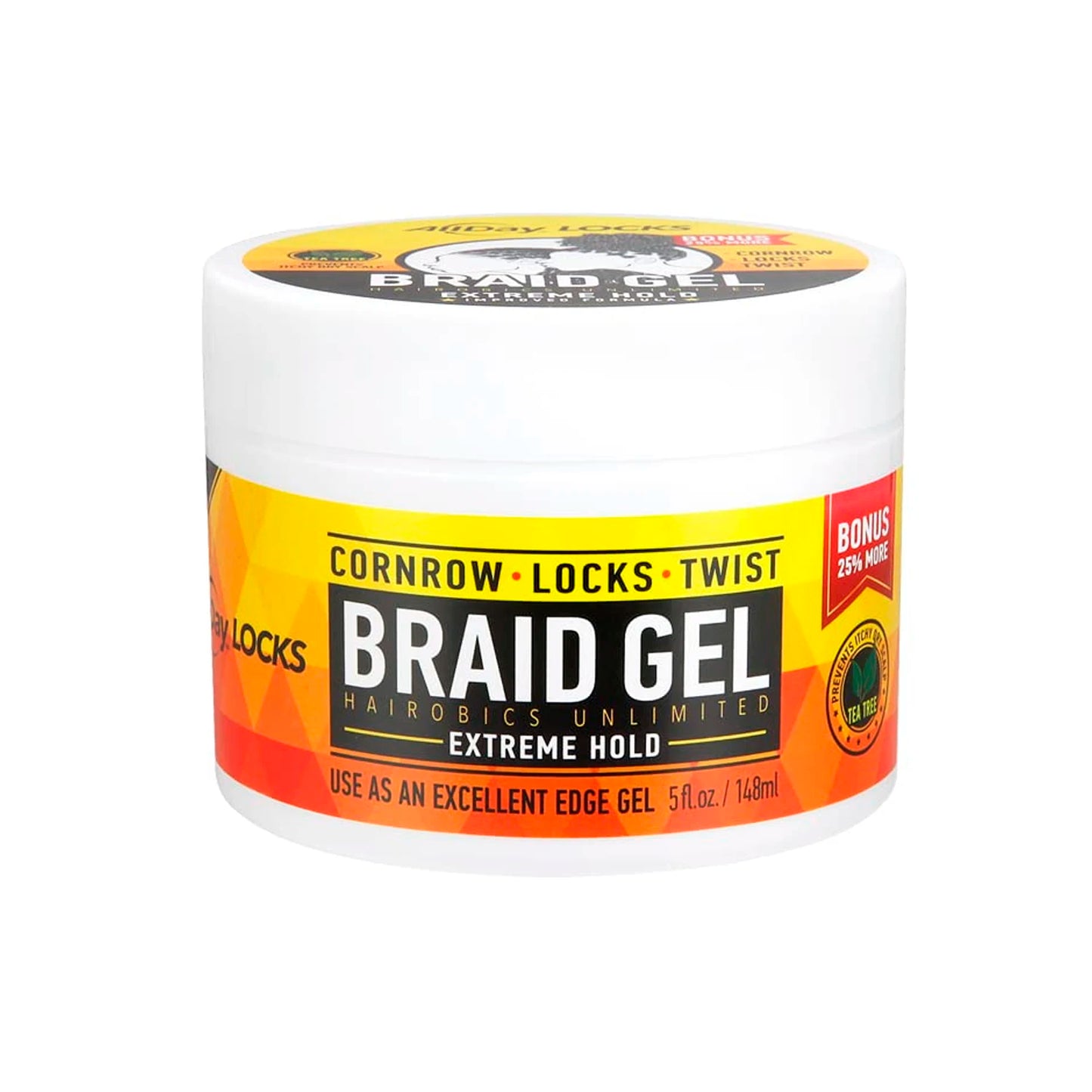 Braid Gel Extreme Hold