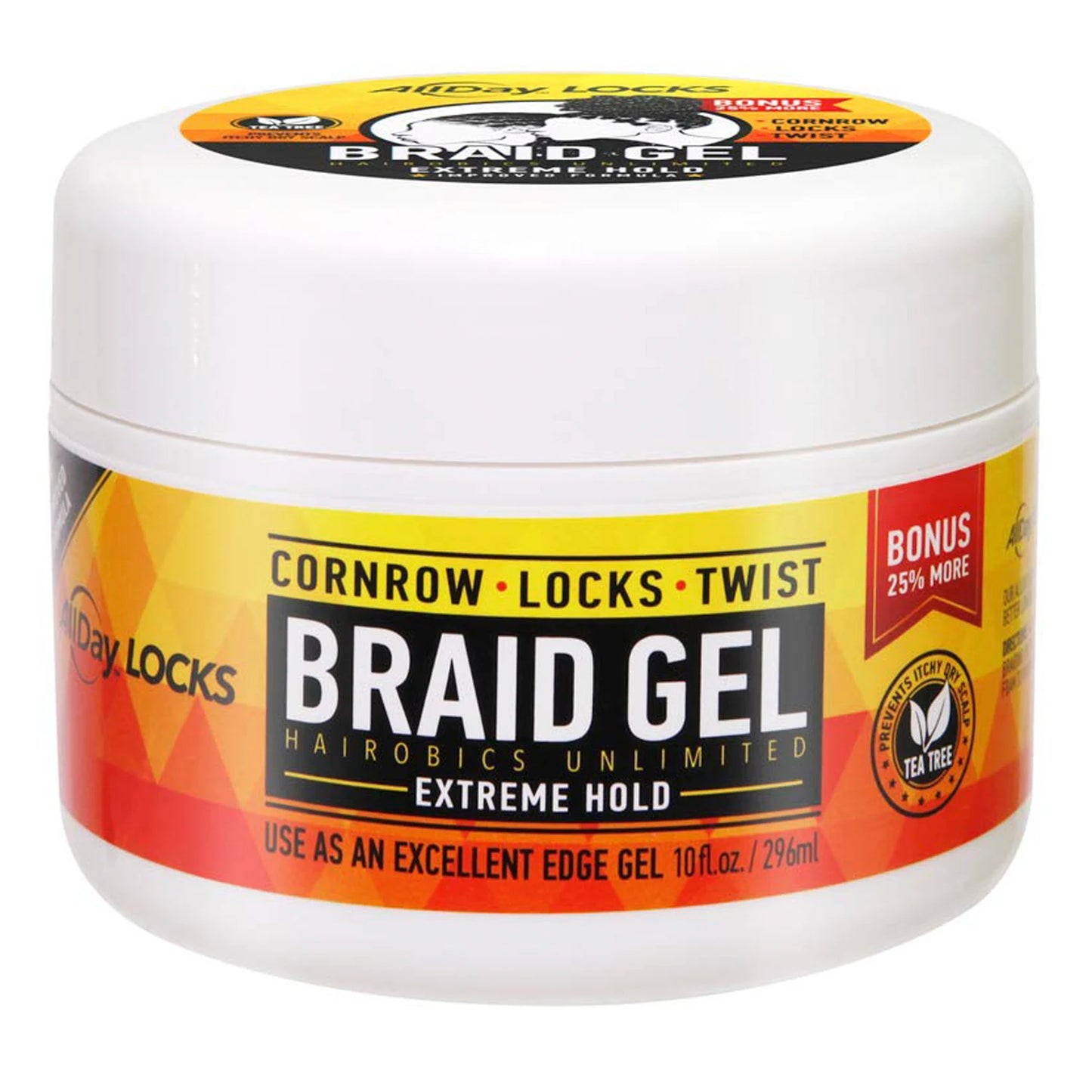 Braid Gel Extreme Hold