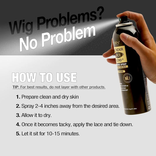 Adhesive Melting Spray Extreme Firm Hold