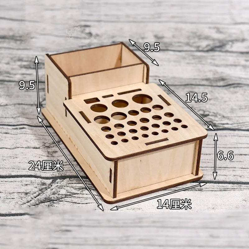 Leather Staming Set Leather Craft