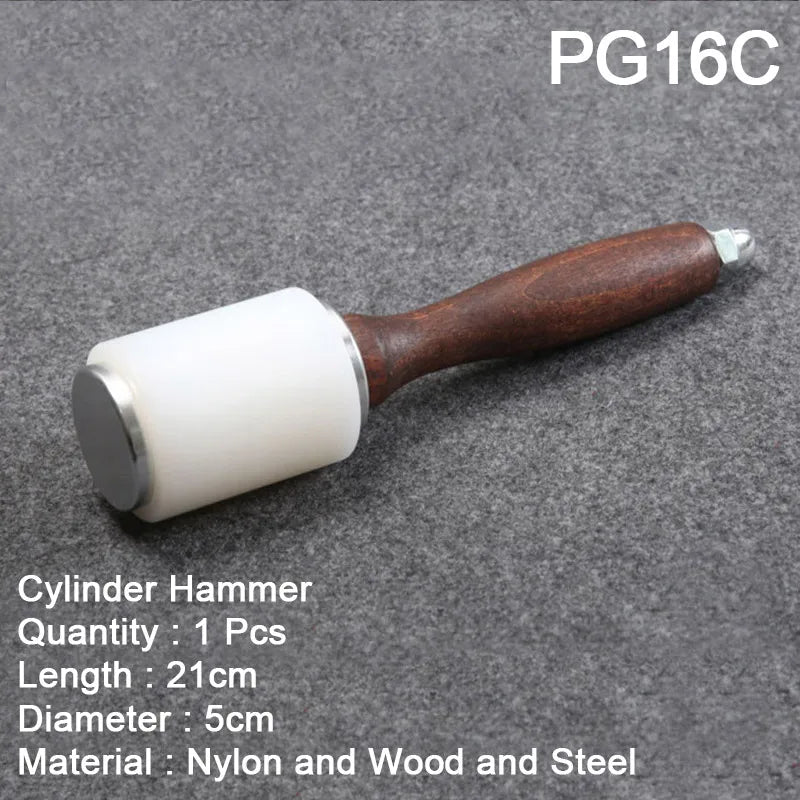 Leather Staming Set Leather Craft