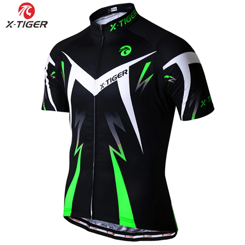 Pro Cycling Jersey Set
