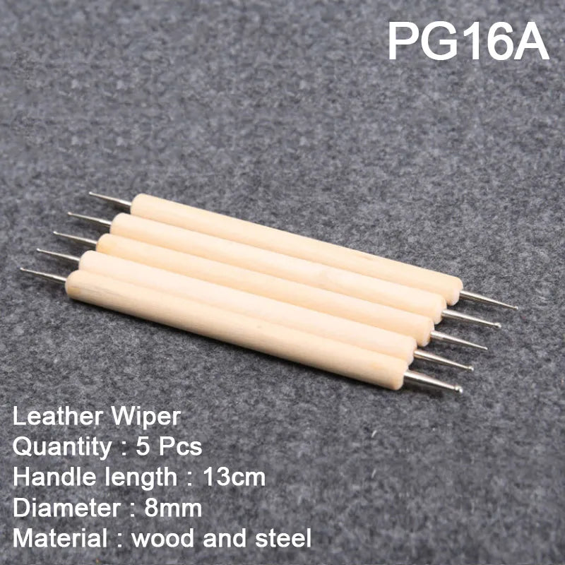 Leather Staming Set Leather Craft