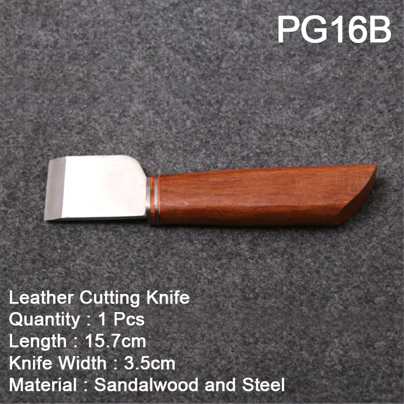 Leather Staming Set Leather Craft