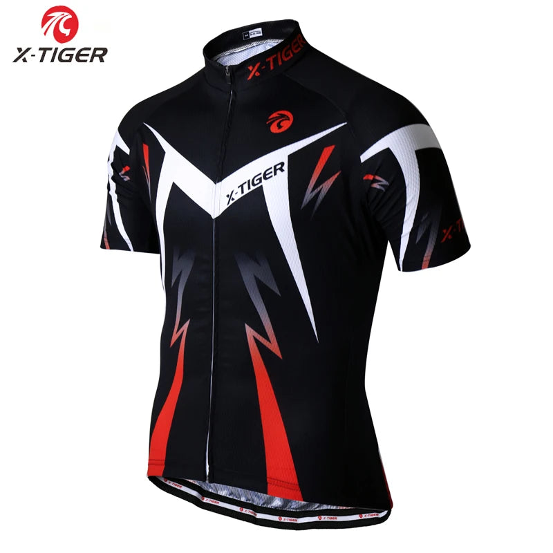 Pro Cycling Jersey Set