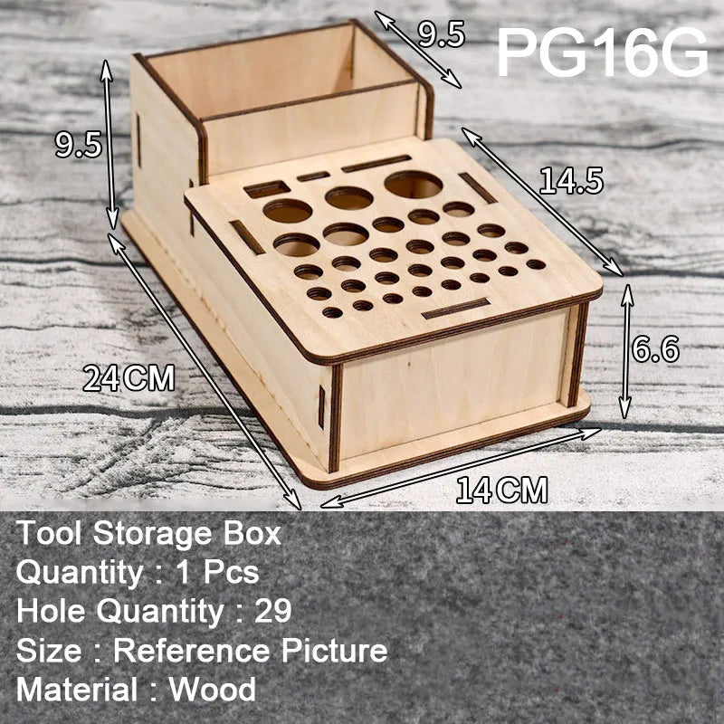 Leather Staming Set Leather Craft