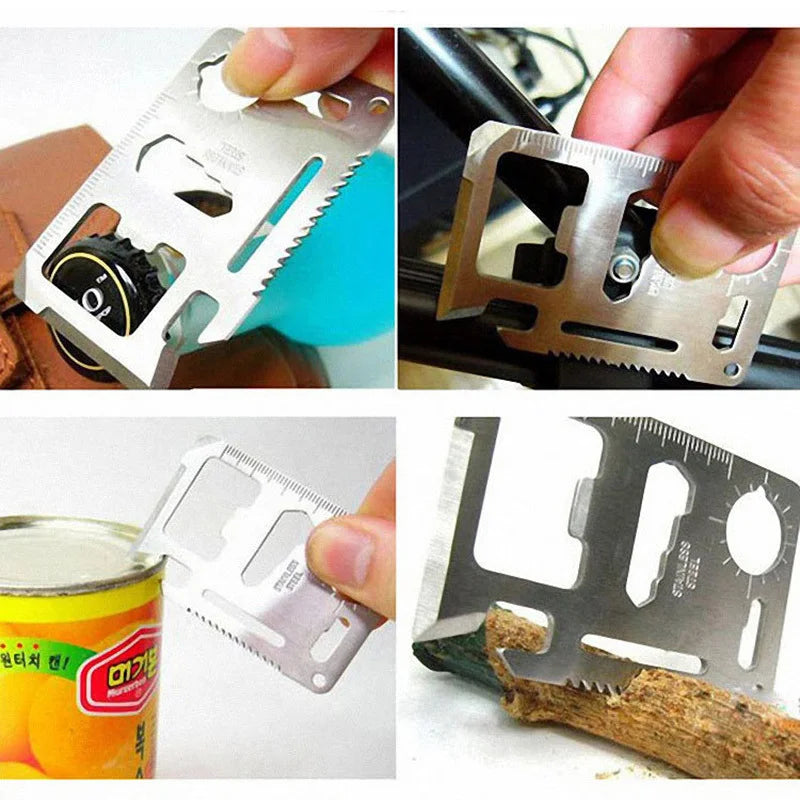 Multipurpose Gadgets EDC Tool