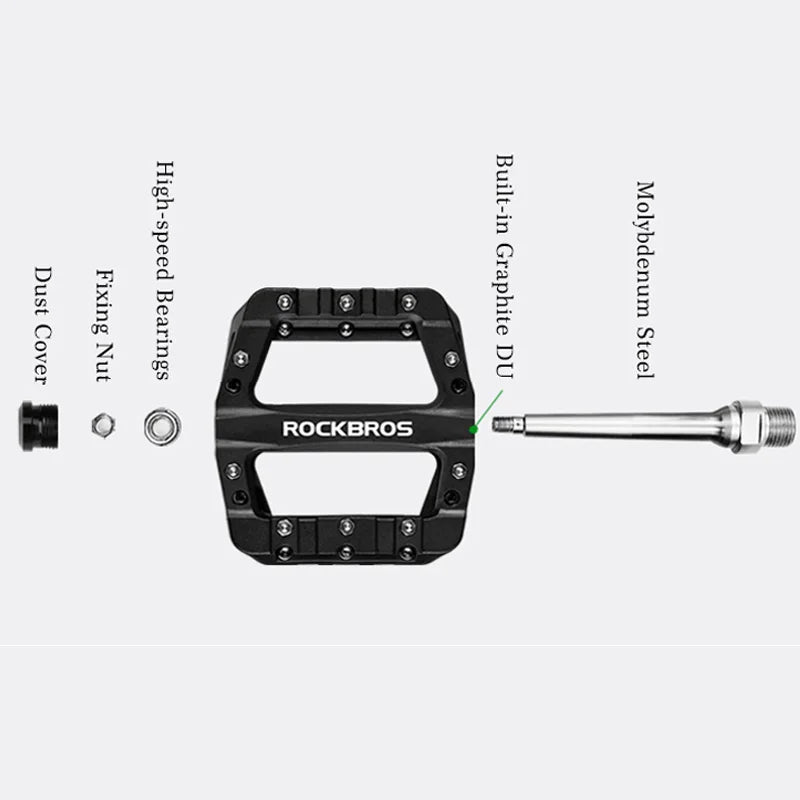 Cycling Bicycle Pedals