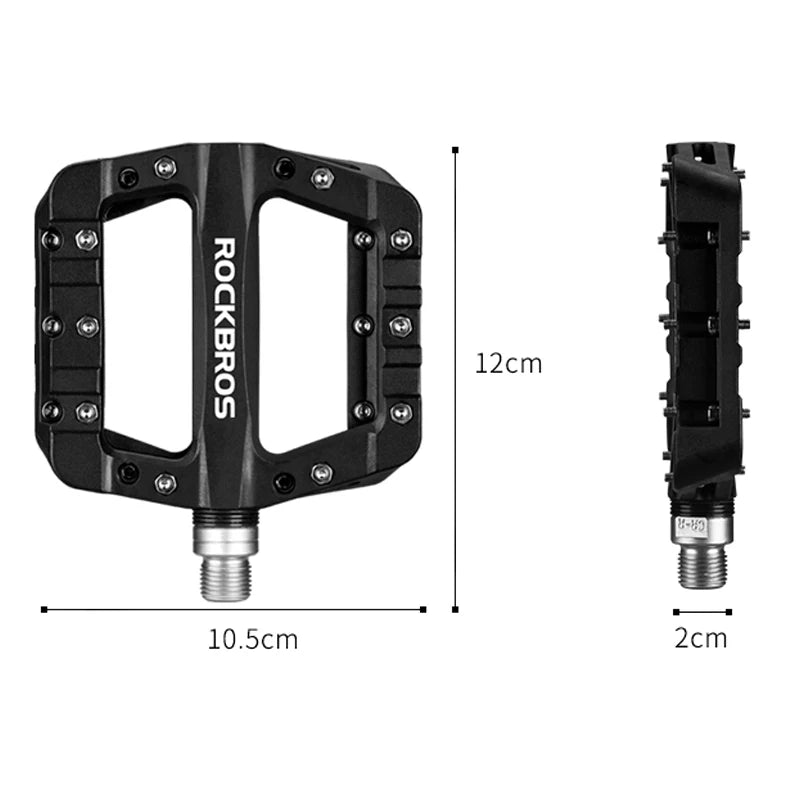 Cycling Bicycle Pedals