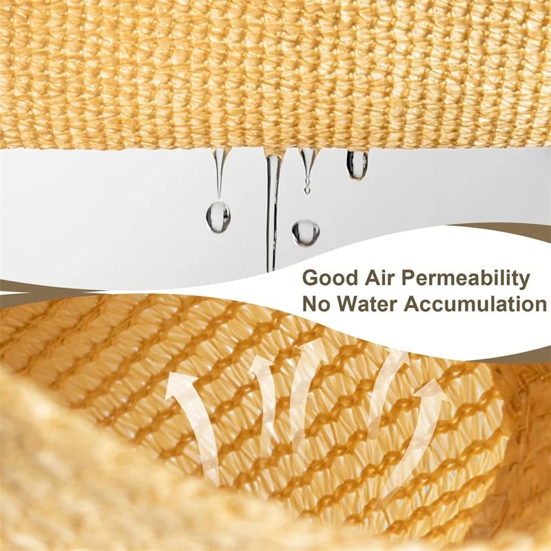 Privacy Sunshade Net