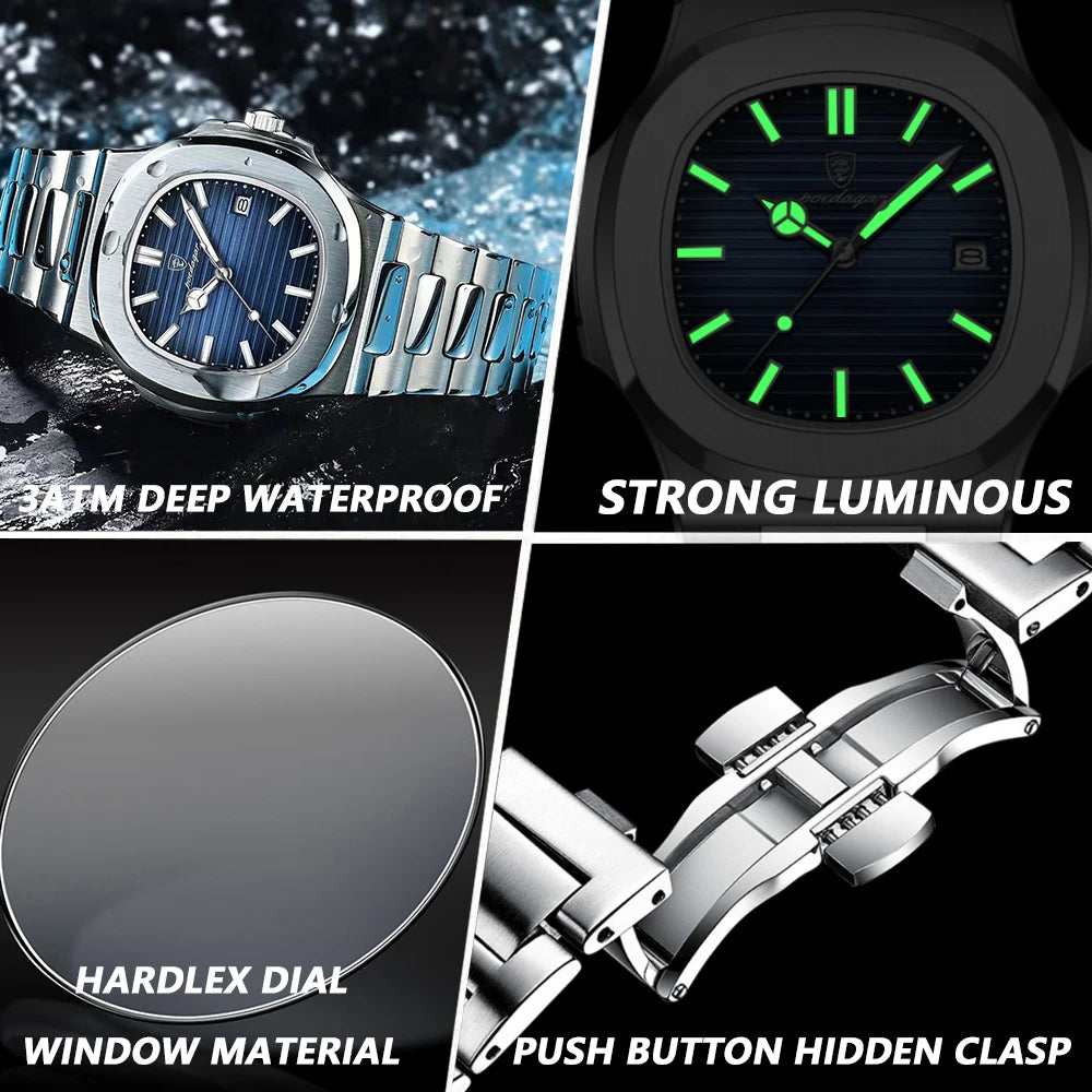 Luxury Casual Watch