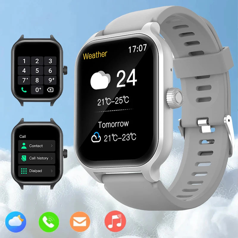 Smart watch, multi-Sport mode