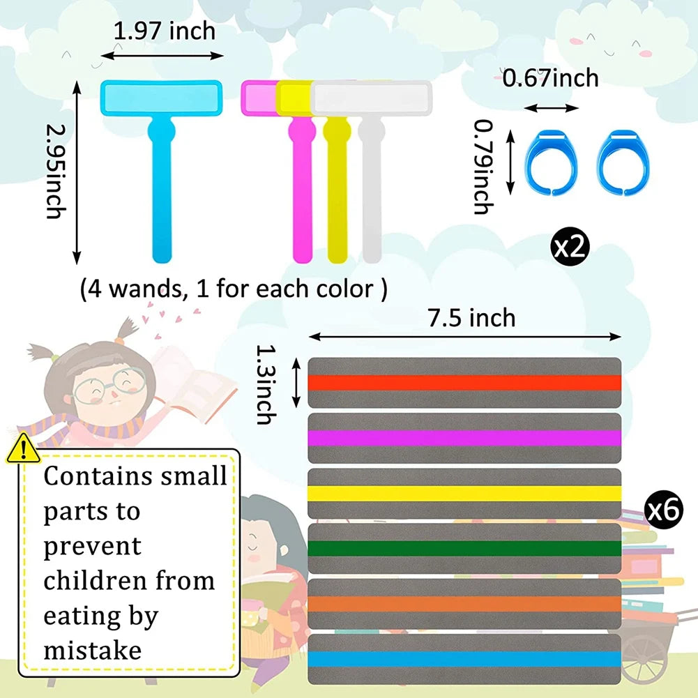 Speed Reading Tool