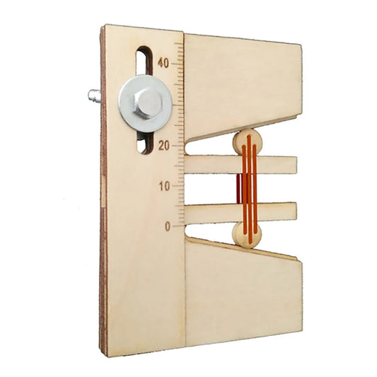 Wooden Mooring Tools