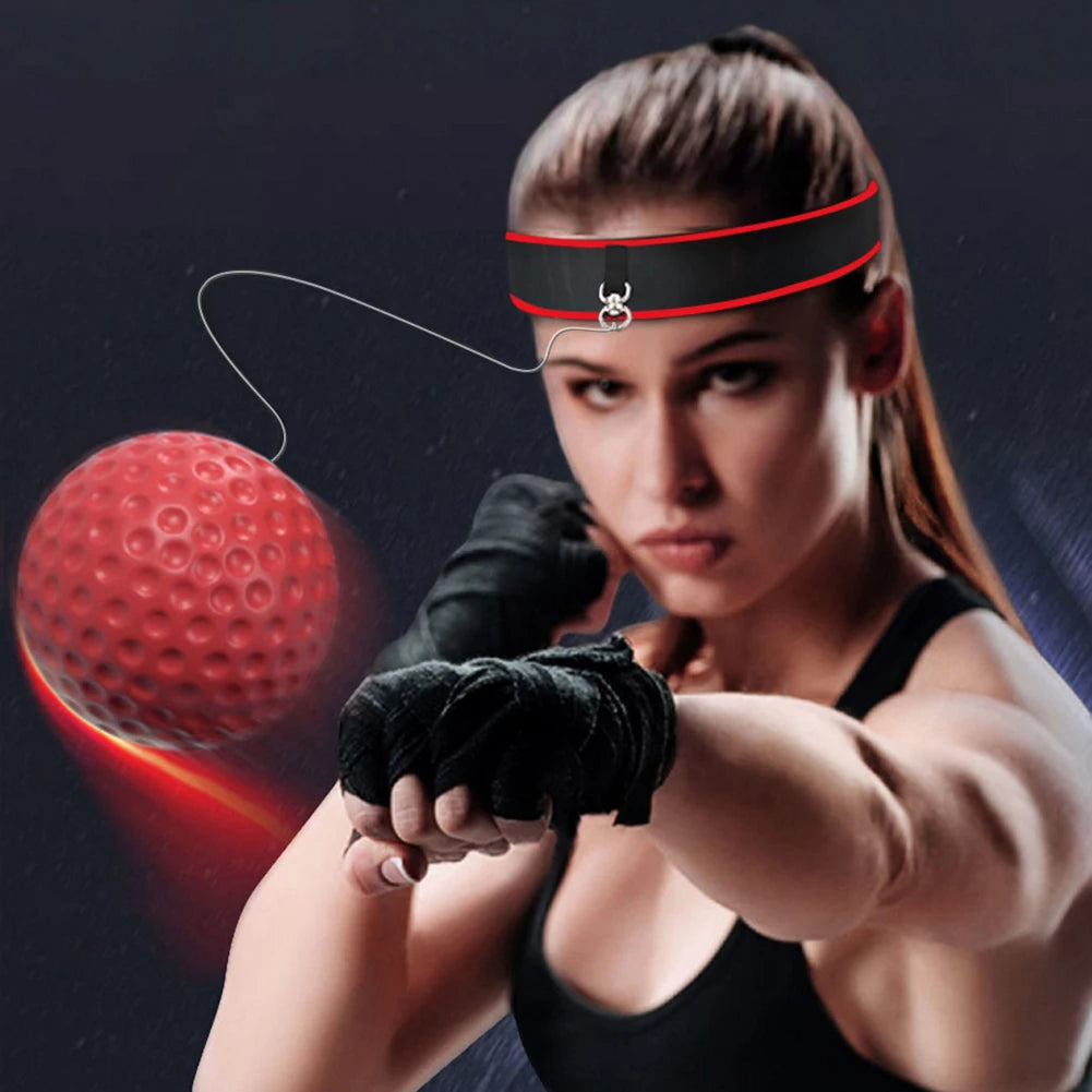 Boxing Training Ball