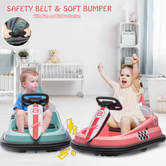 Bumper Car for Toddlers