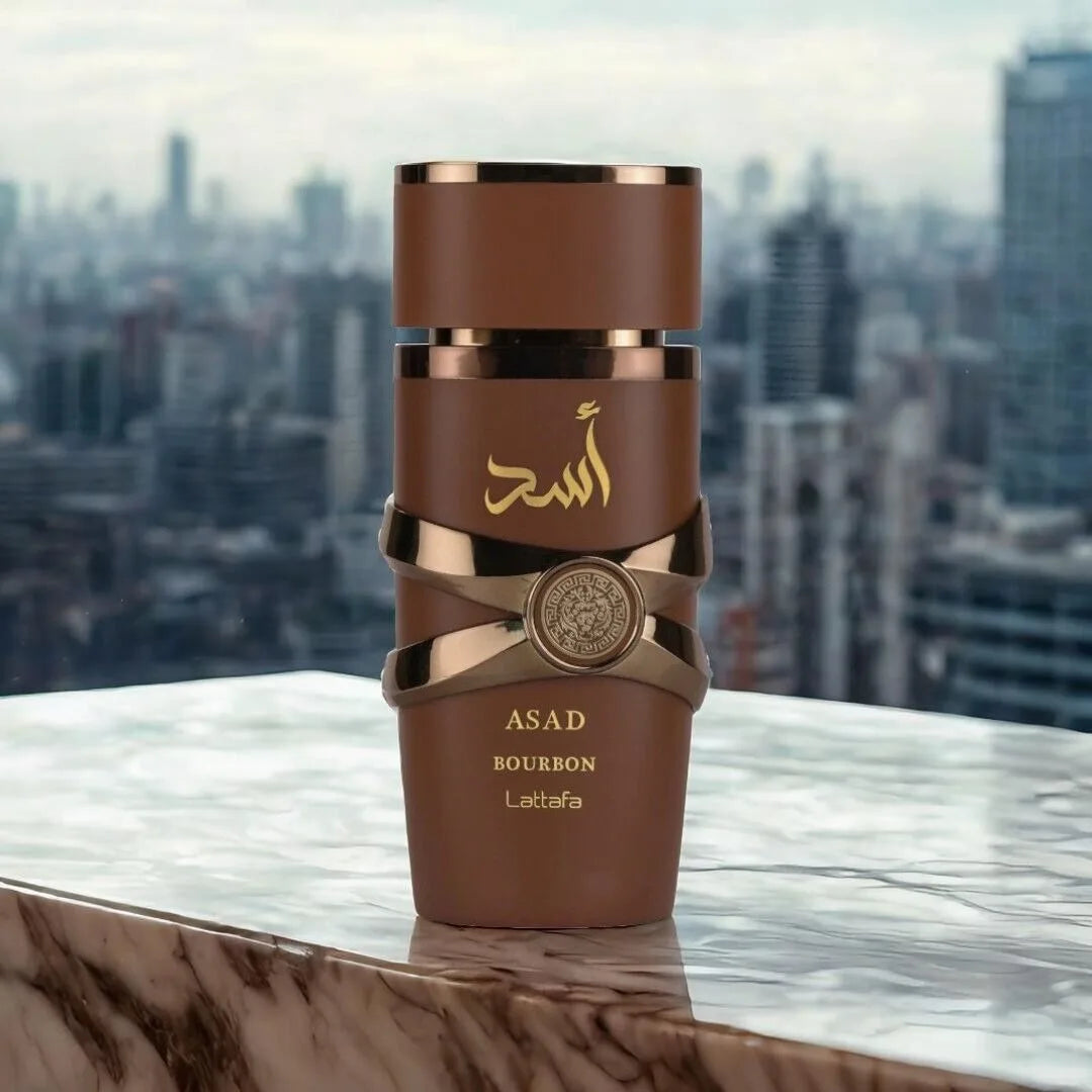Mens Cologne Bourbon Spray