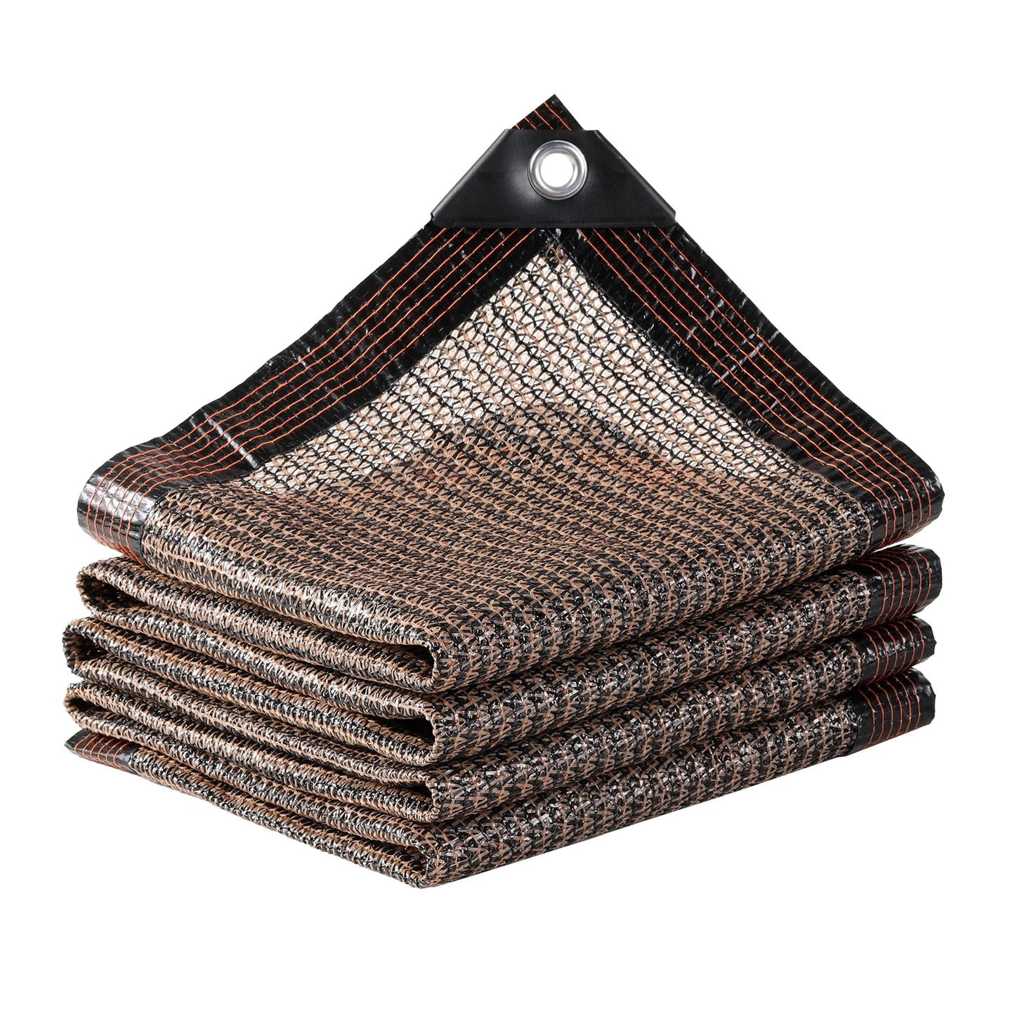 Brown Sunshade Cloth - Professional Sun Protection Design