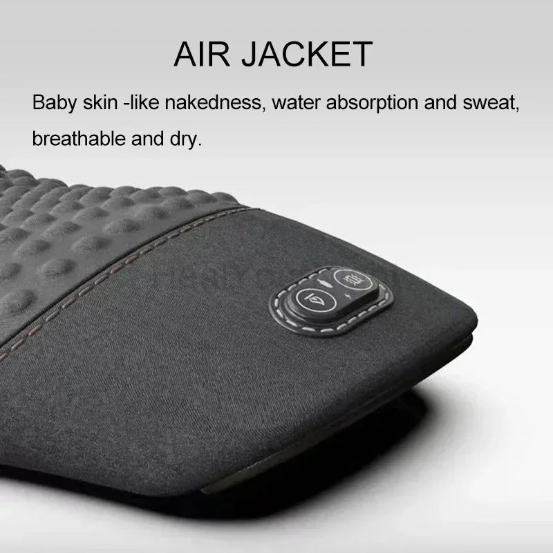 Waist Pillow Back Massage