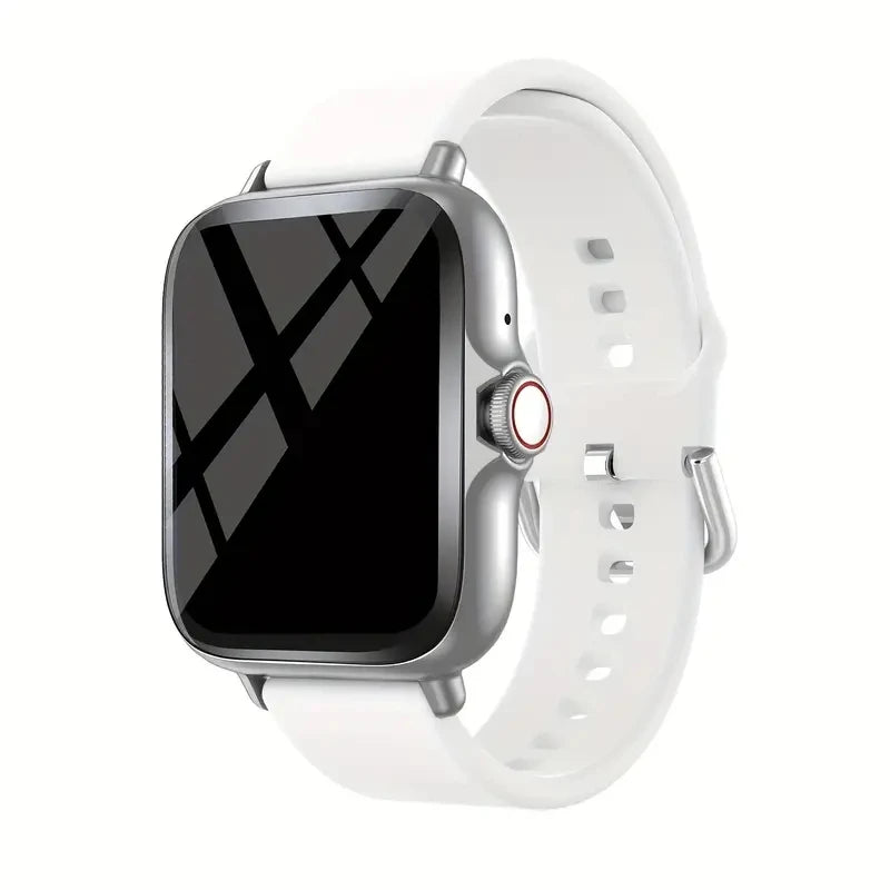 Smart watch with full touch screen