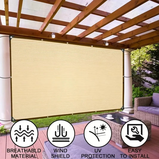 Privacy Sunshade Net