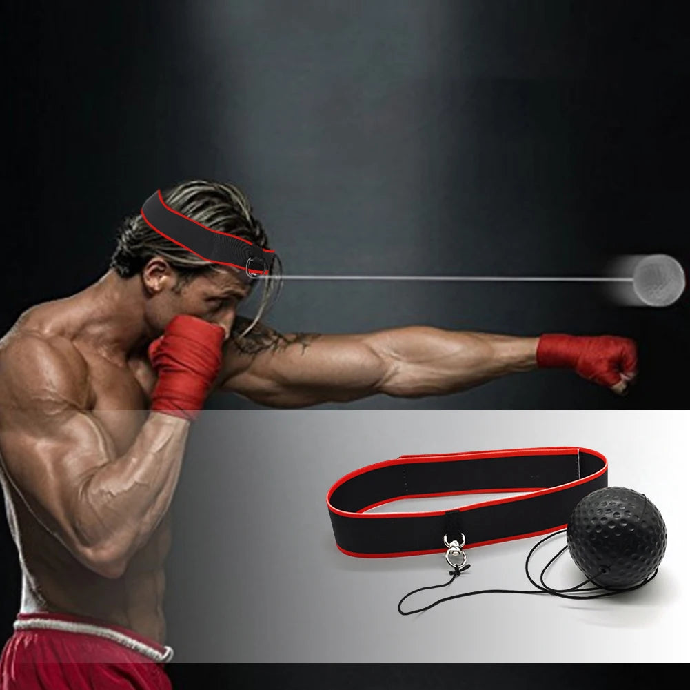 Boxing Training Ball