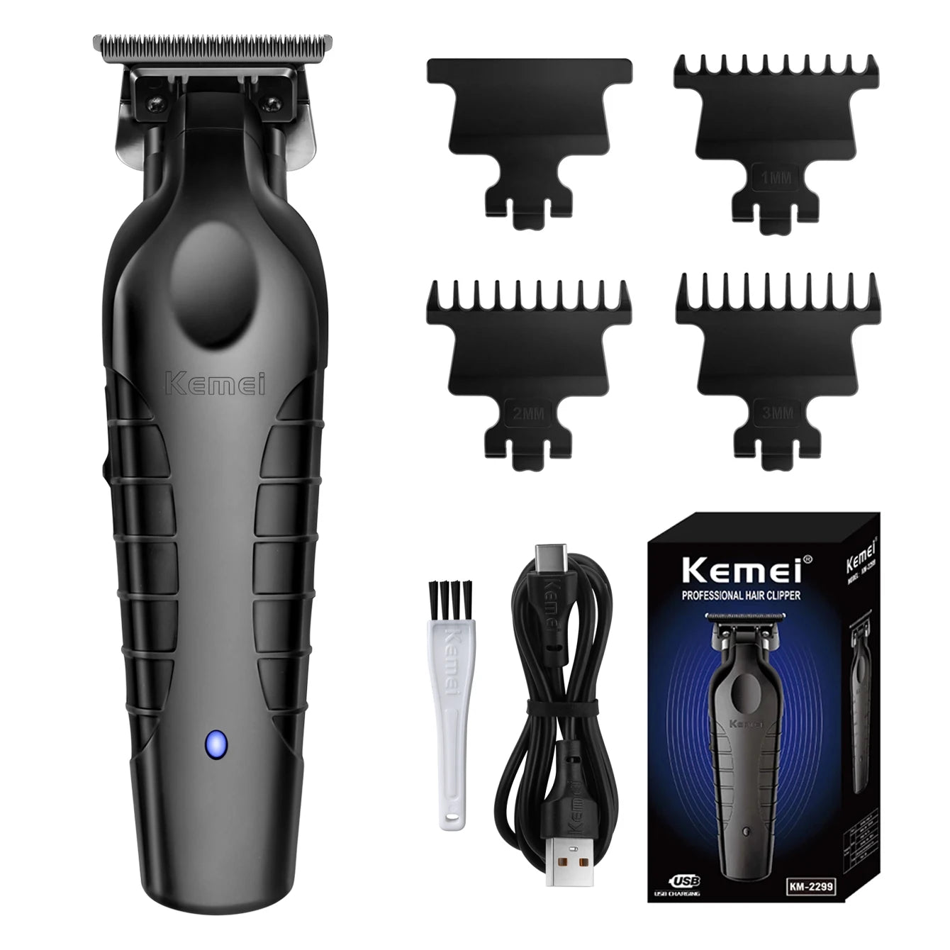 Professional Hair Clipper