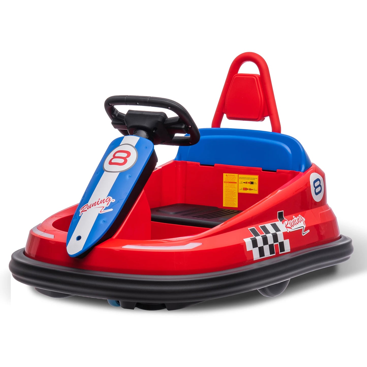Bumper Car for Toddlers