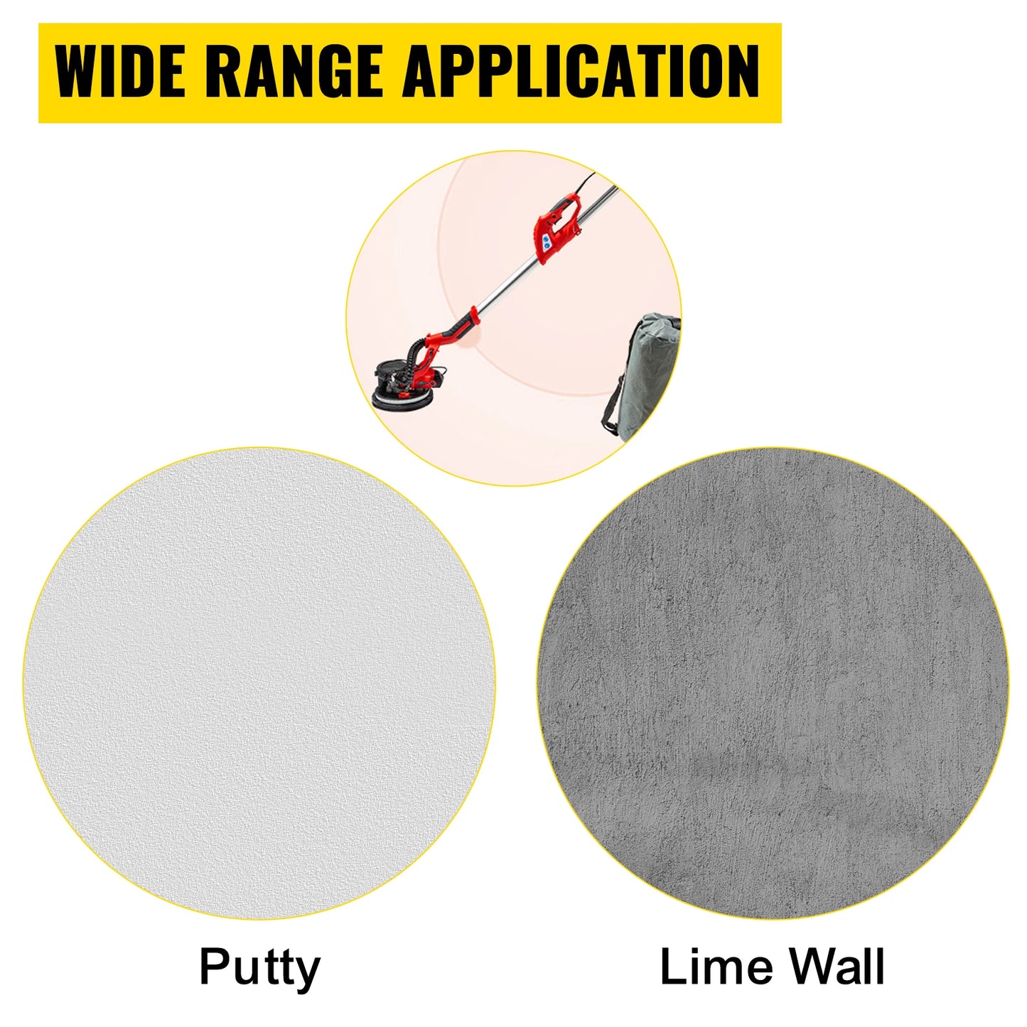 Electric Drywall Sander
