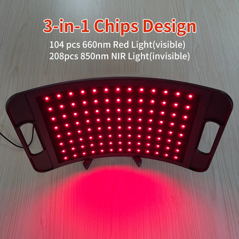 Home Full Body Red Light Lamp Device