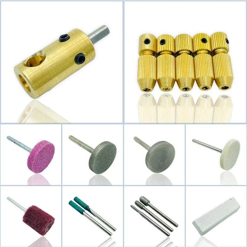 220v watchmaker repair tools