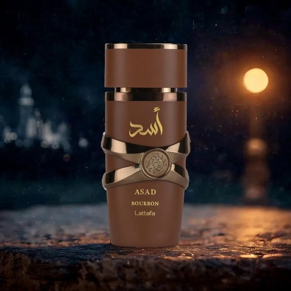 Mens Cologne Bourbon Spray