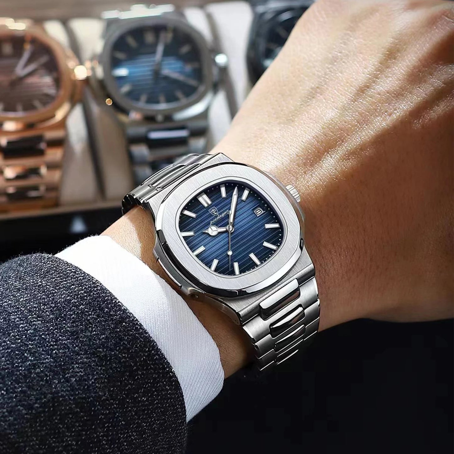 Luxury Casual Watch