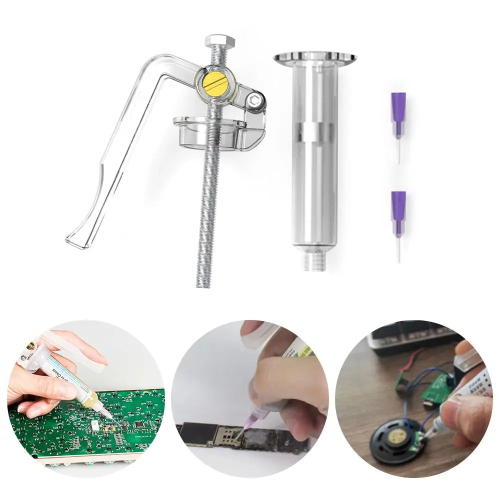 Labor Saving Tools Alloy Steel Tube Dispenser