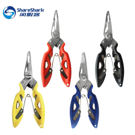 Stainless Steel Multi function Fishing Pliers