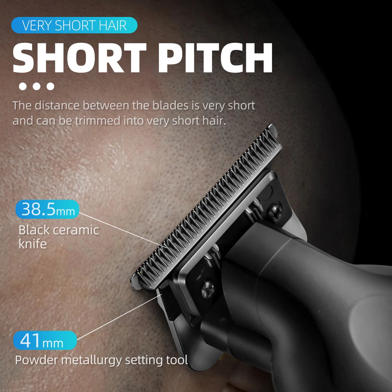 Professional Hair Clipper