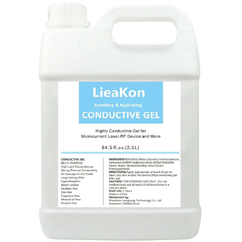 2.5L Gel Conductor