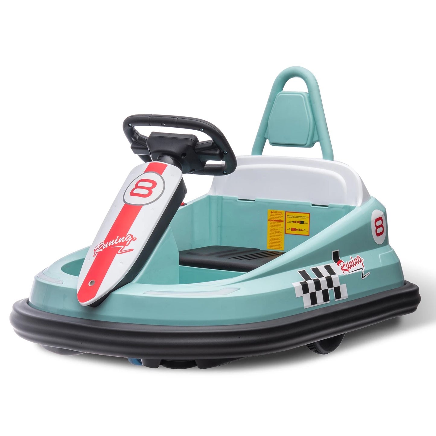 Bumper Car for Toddlers