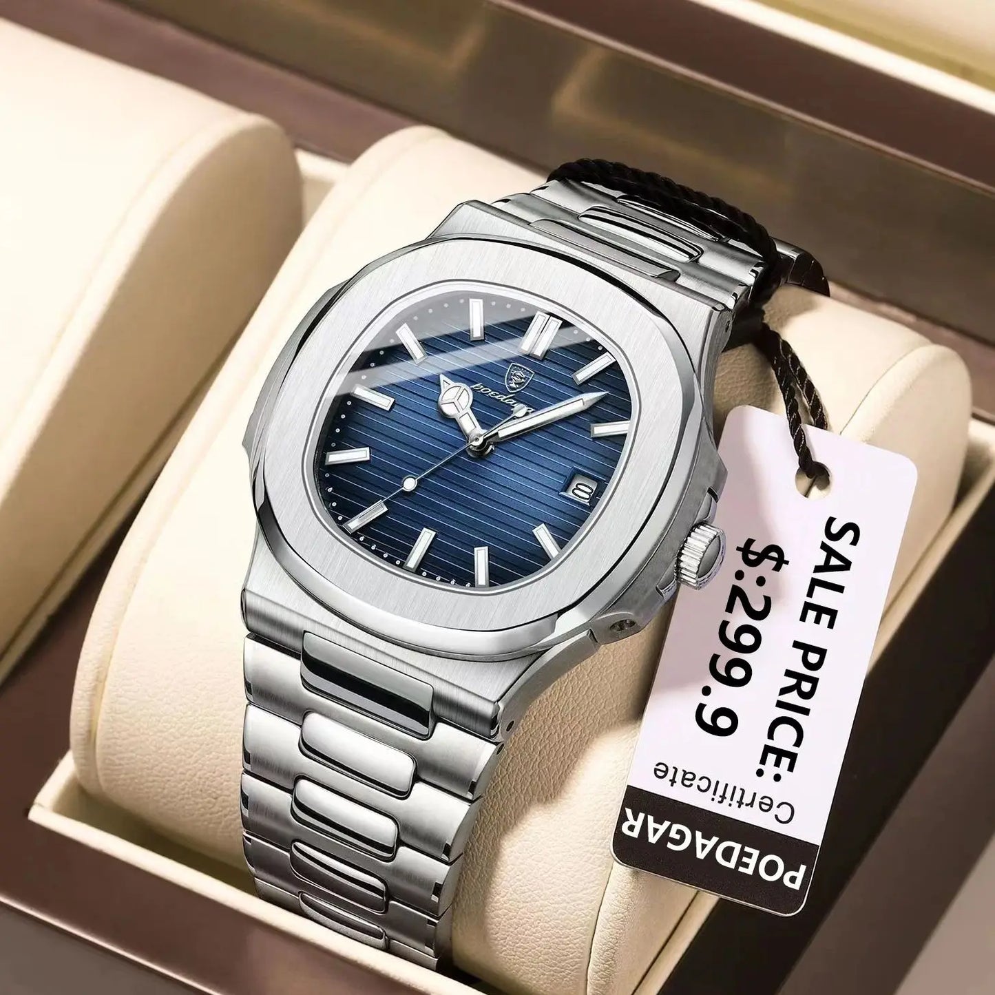 Luxury Casual Watch