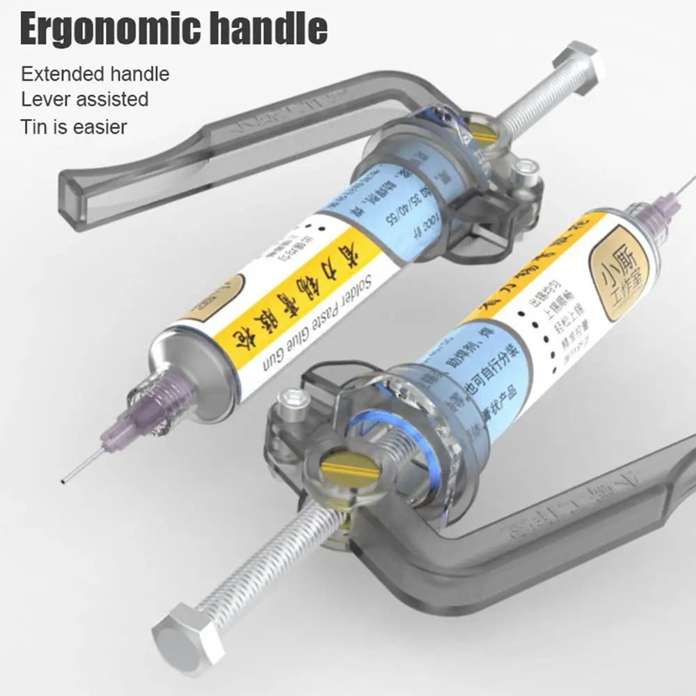 Labor Saving Tools Alloy Steel Tube Dispenser