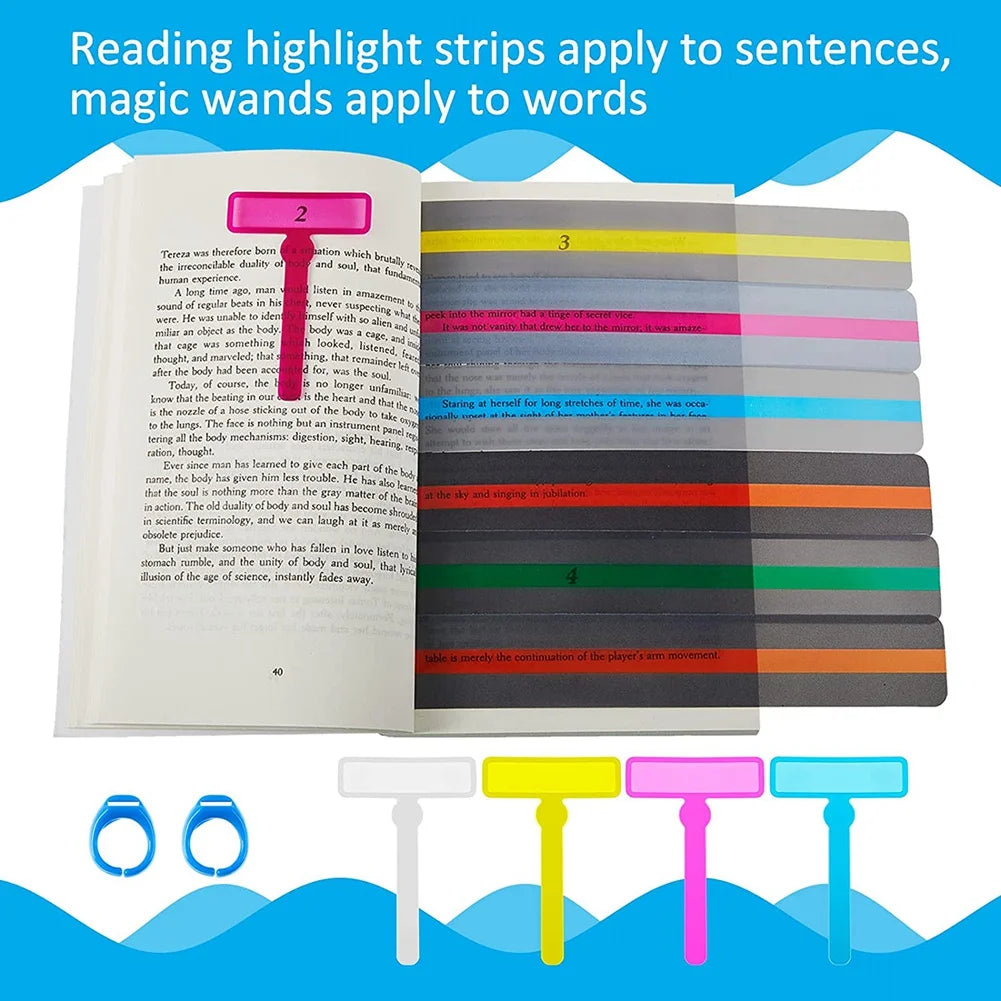 Speed Reading Tool