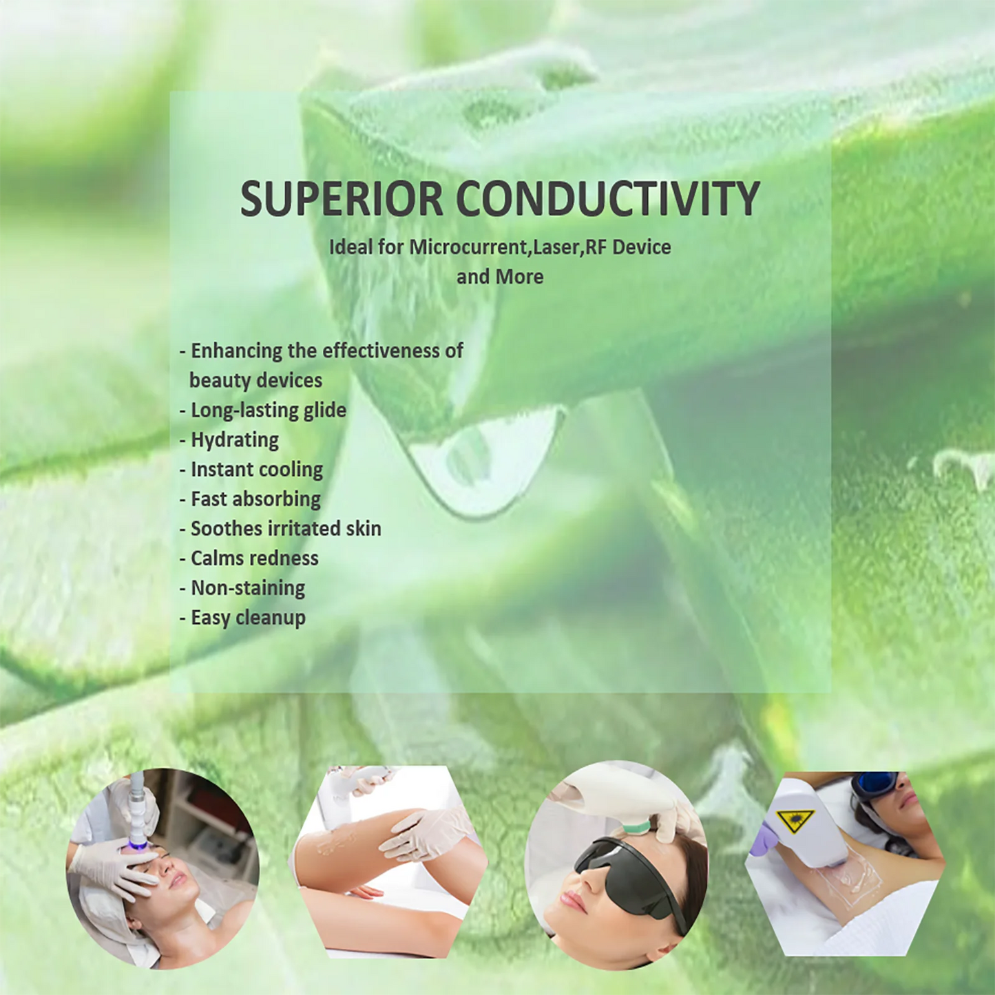2.5L Gel Conductor