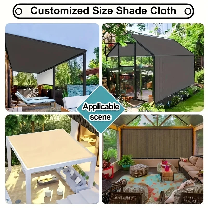 Outdoor Shading Net Set