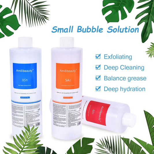 Facial Aqua Peel Solution