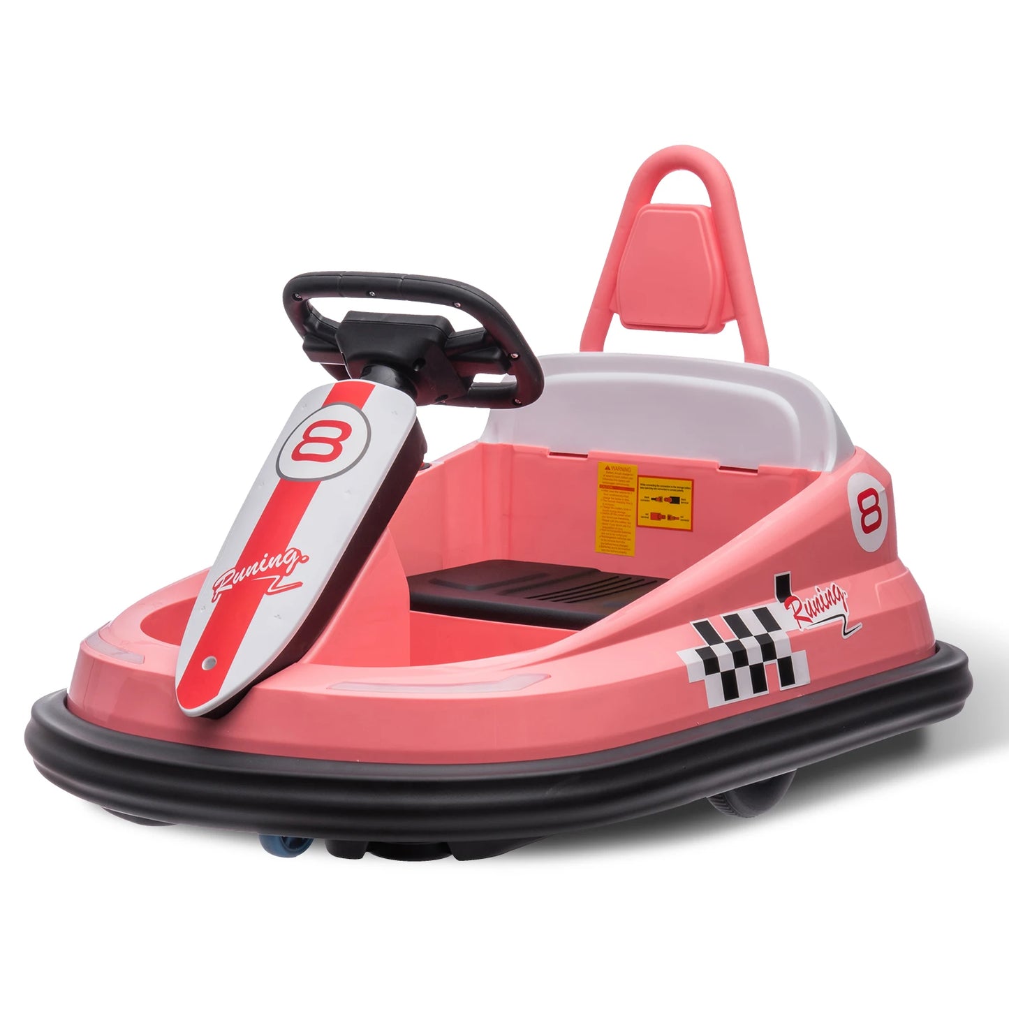 Bumper Car for Toddlers