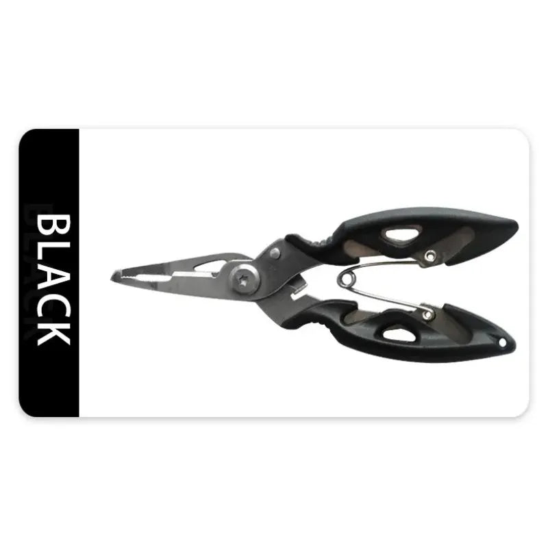 Stainless Steel Multi function Fishing Pliers