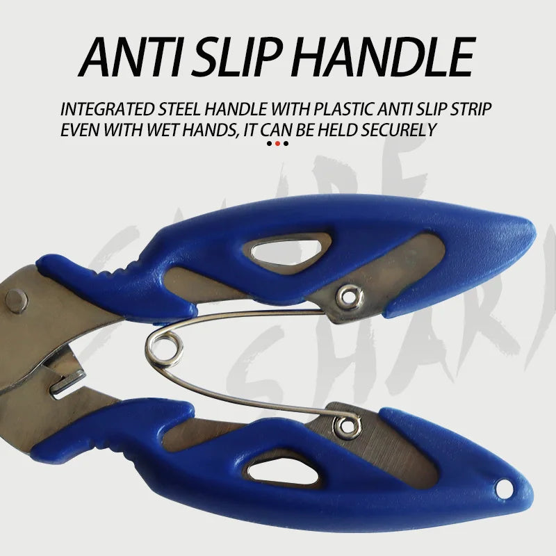 Stainless Steel Multi function Fishing Pliers