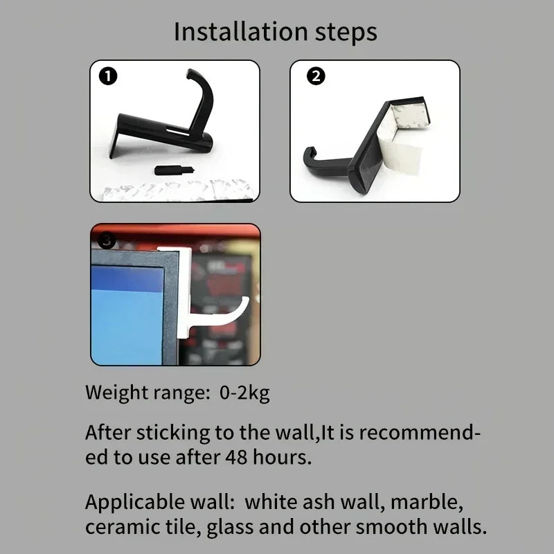 Headphone Headset Hanger For All Headphones